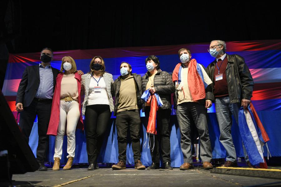Congreso FA