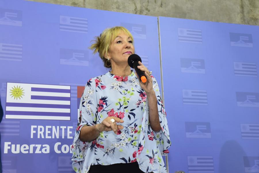 Convención Departamental del FA