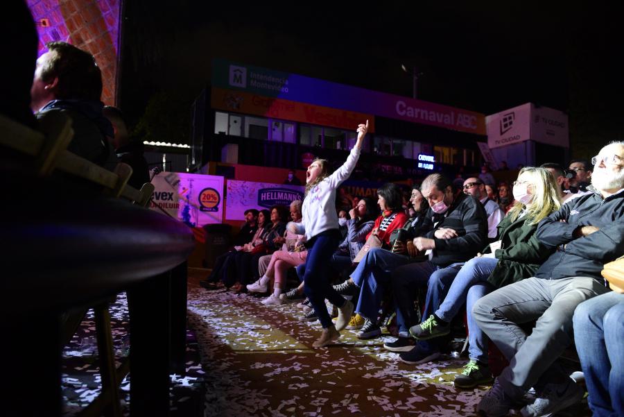 Los Muchachos en el Teatro de Verano