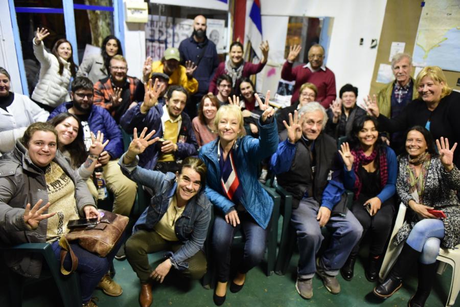 MPP inauguración local en CH