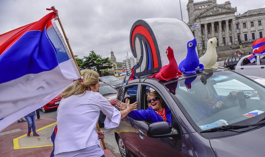 Caravana FA