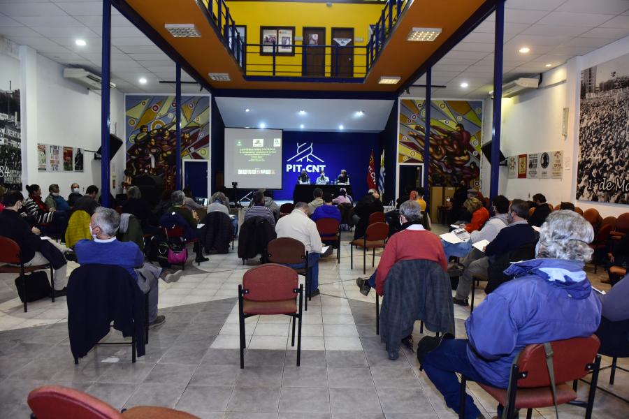 Conversatorio Nacional: La recuperación y valorización de residuos con sustentabilidad ambiental y trabajo digno