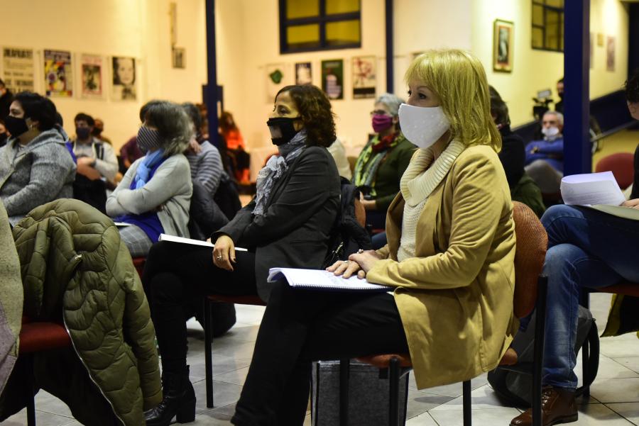 Conversatorio Nacional: La recuperación y valorización de residuos con sustentabilidad ambiental y trabajo digno