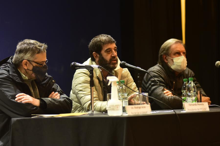 Conversatorio Nacional: La recuperación y valorización de residuos con sustentabilidad ambiental y trabajo digno