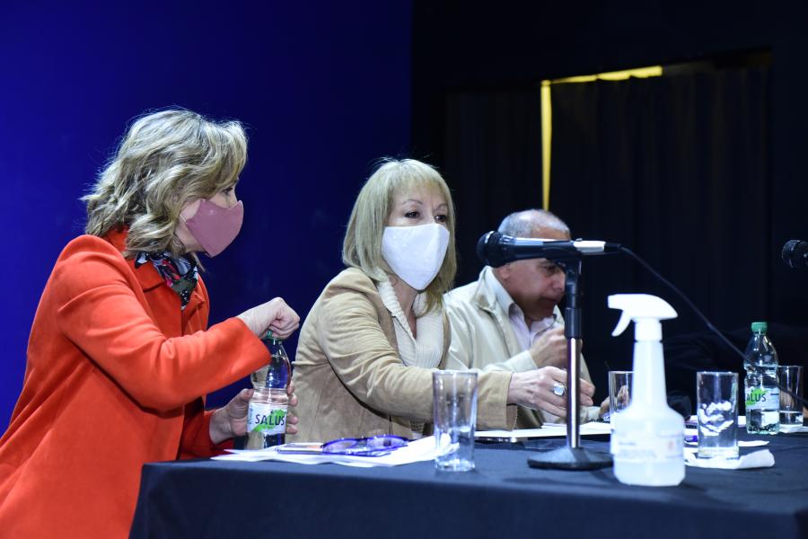 Conversatorio Nacional: La recuperación y valorización de residuos con sustentabilidad ambiental y trabajo digno