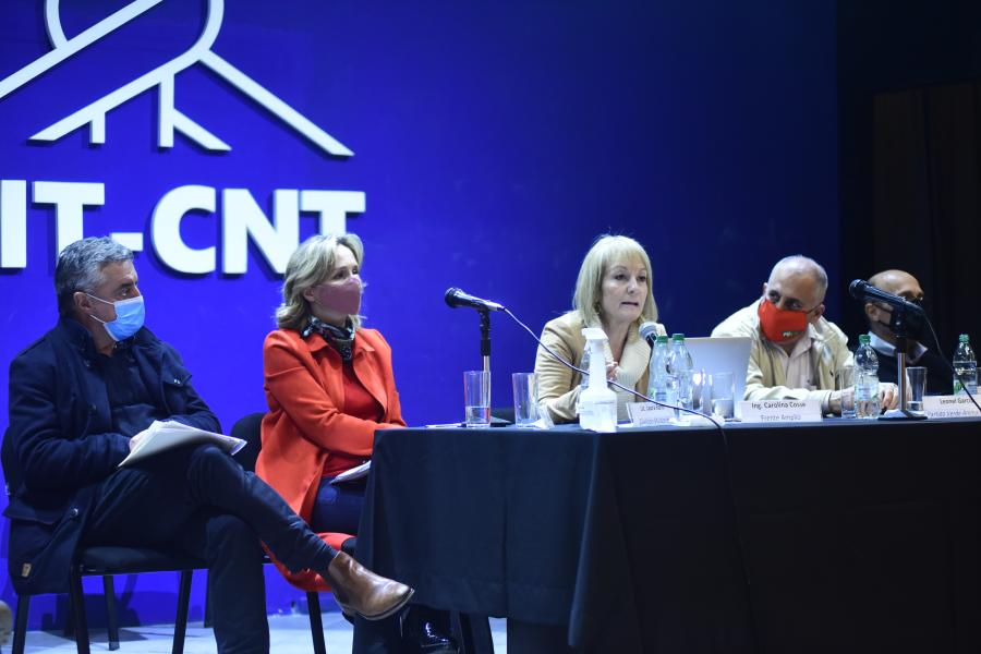 Conversatorio Nacional: La recuperación y valorización de residuos con sustentabilidad ambiental y trabajo digno