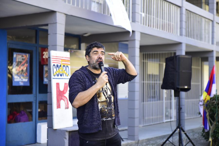 Aniversario del Grupo Encuentro 18 de Agosto