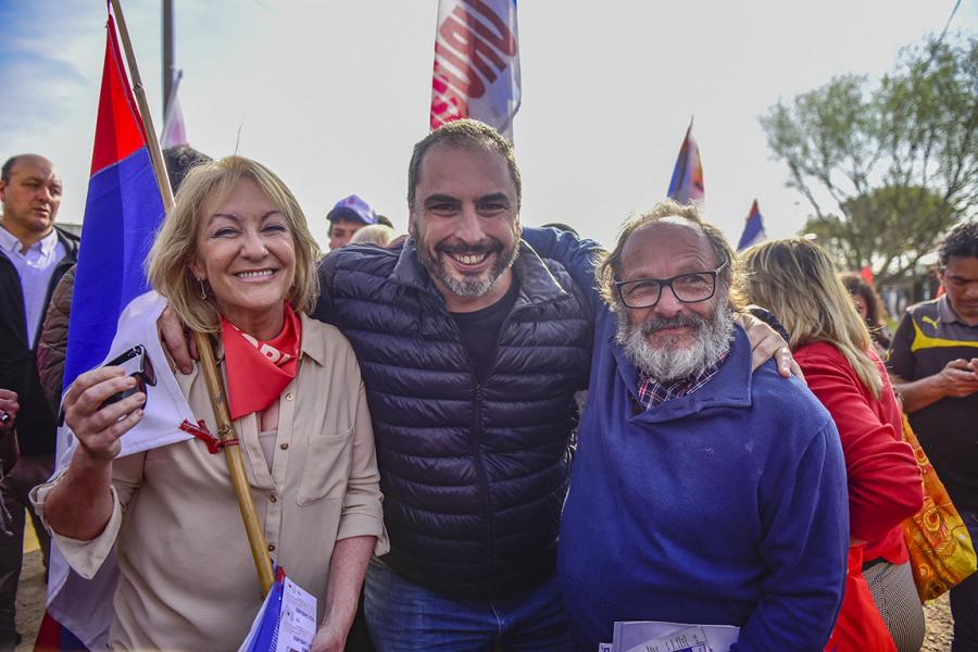 Barriada por Casavalle