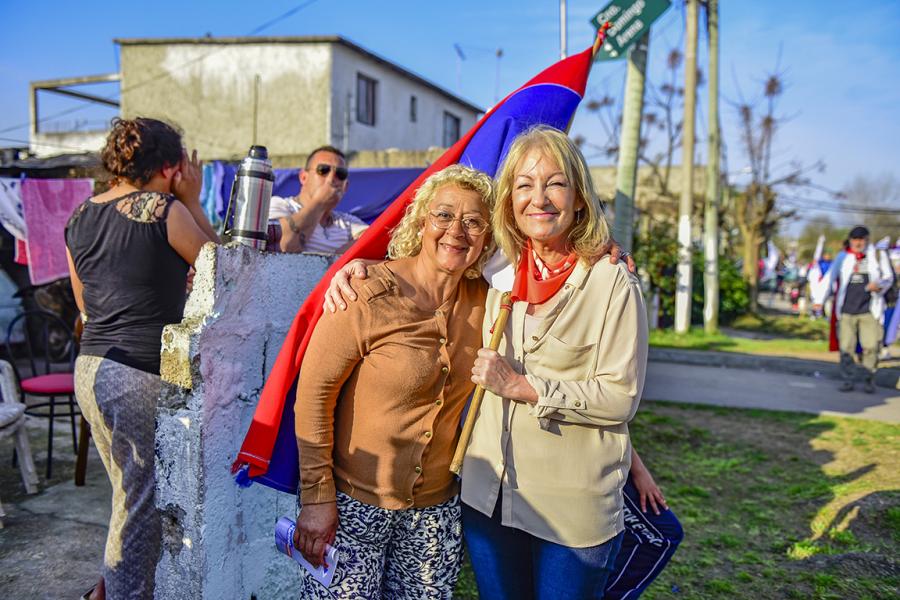 Barriada por Casavalle