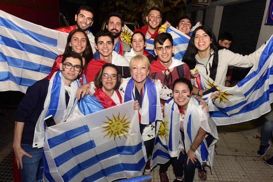 Acto central del FA en Melo, Cerro Largo