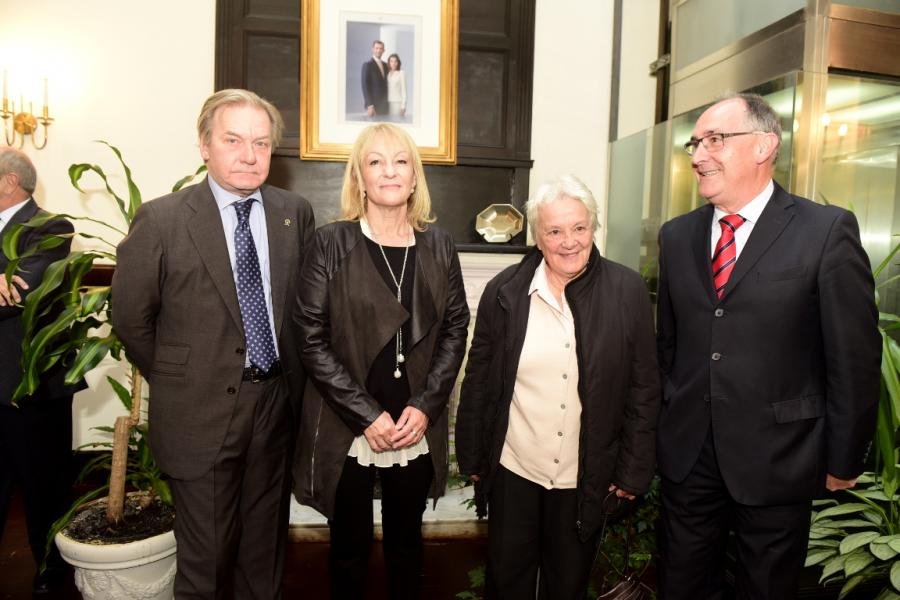 DESAYUNOS DE CONSULTA de la Cámara Oficial Española de Comercio, Industria y Navegación de Uruguay