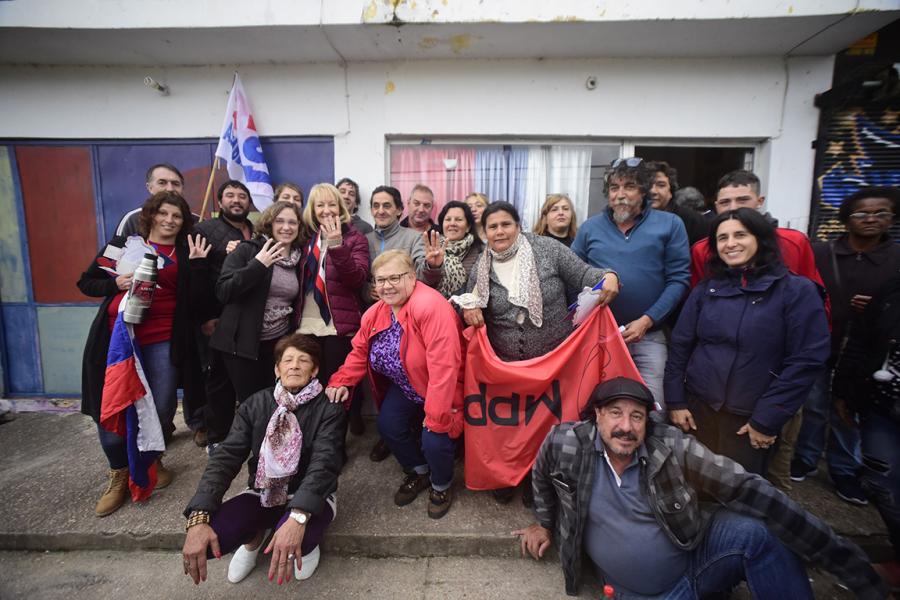 Coordinadora Barros Blancos