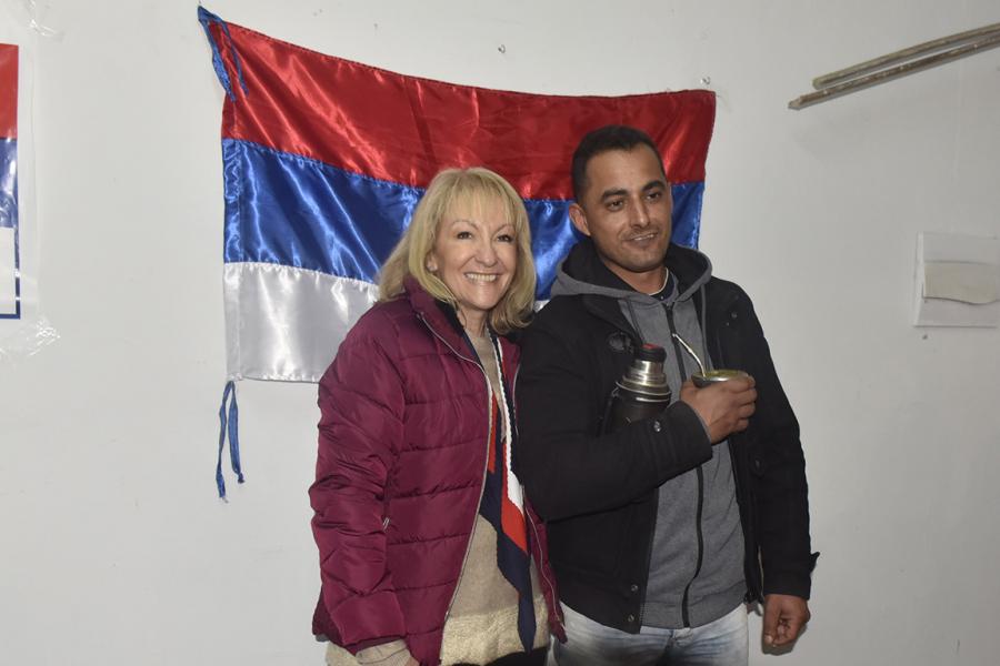 Coordinadora Barros Blancos