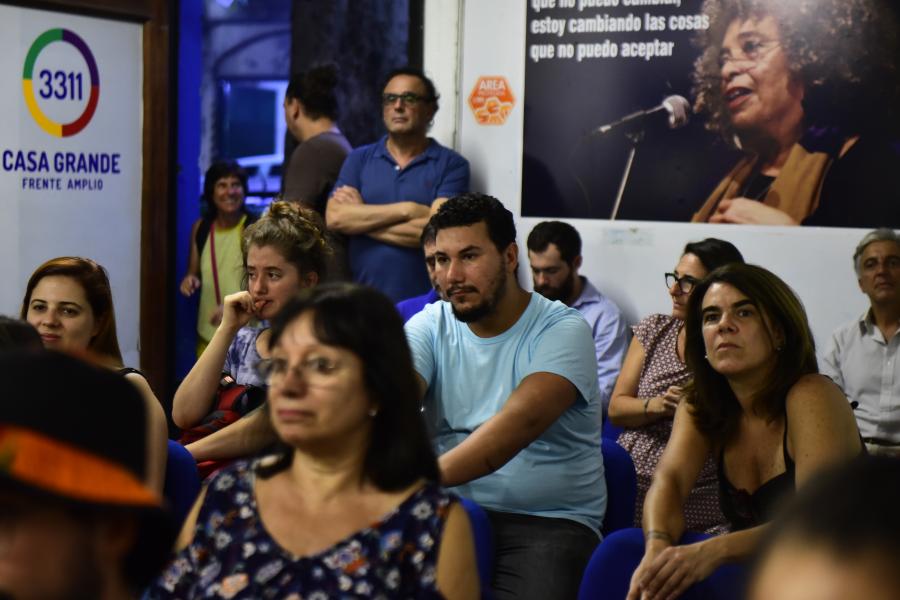 Presentación Casa Grande
