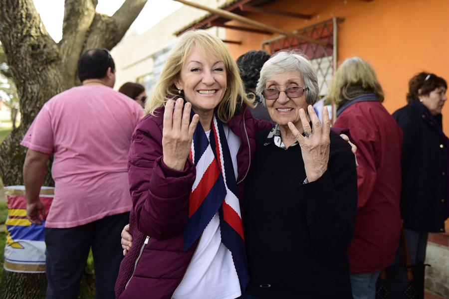 Comité Beatriz del Castillos-Chuy