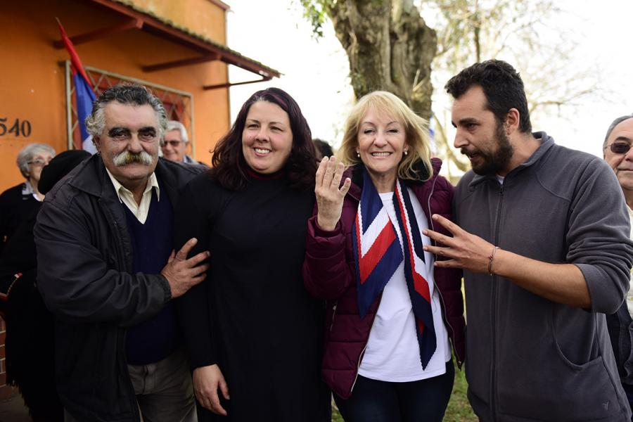 Comité Beatriz del Castillos-Chuy