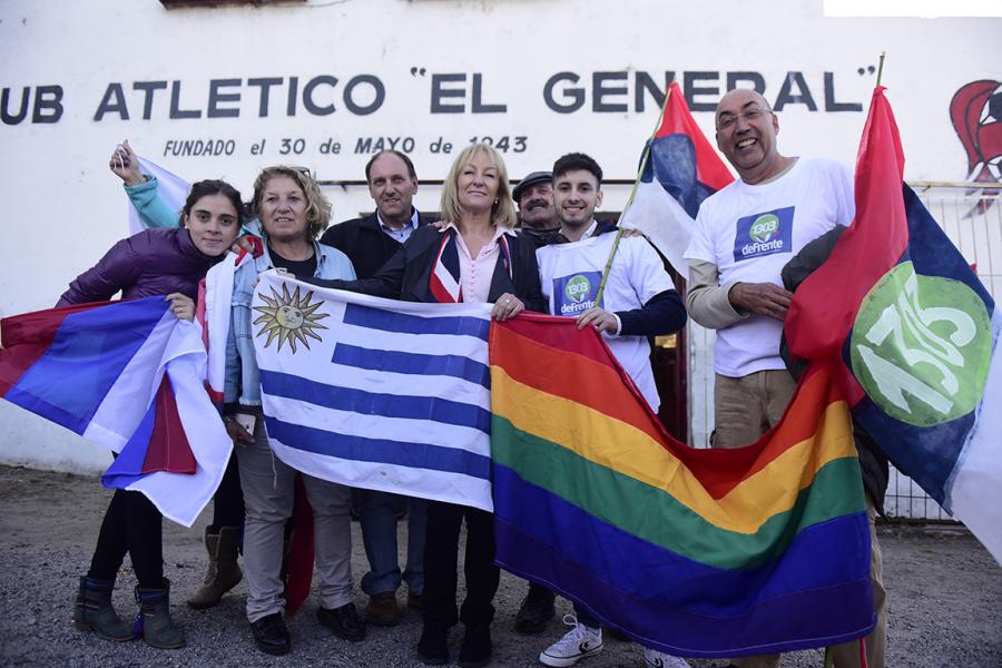  Club EL General- Colonia