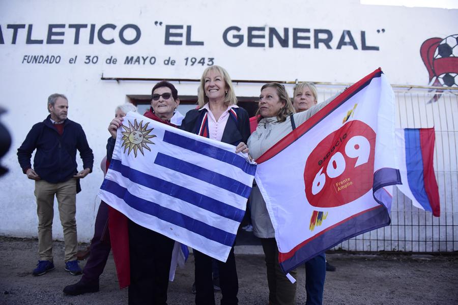 Club EL General- Colonia