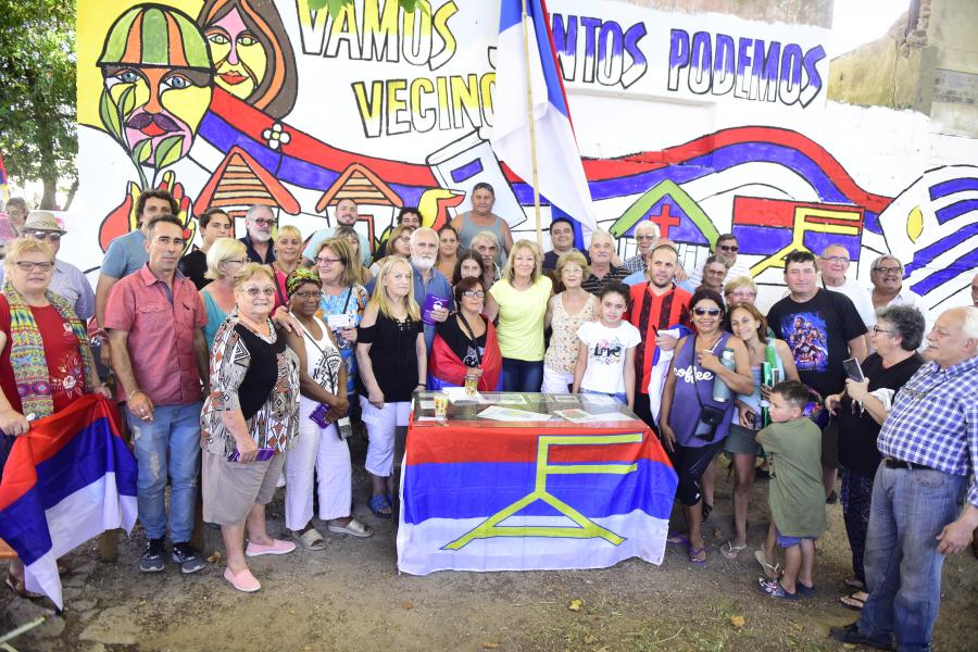 Comité Nuevo París