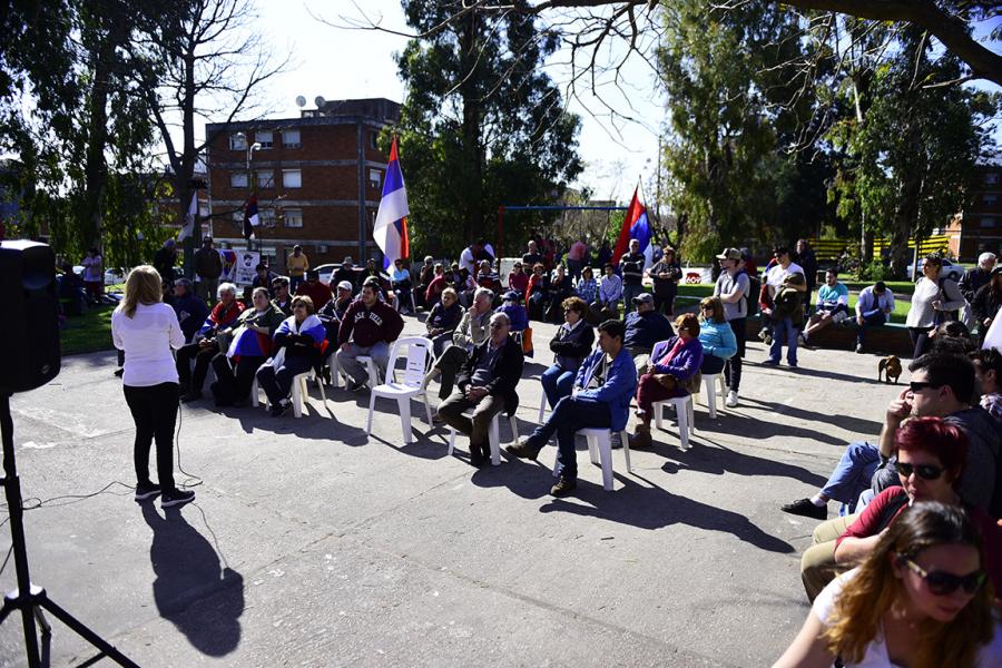 Comité Vanguardia