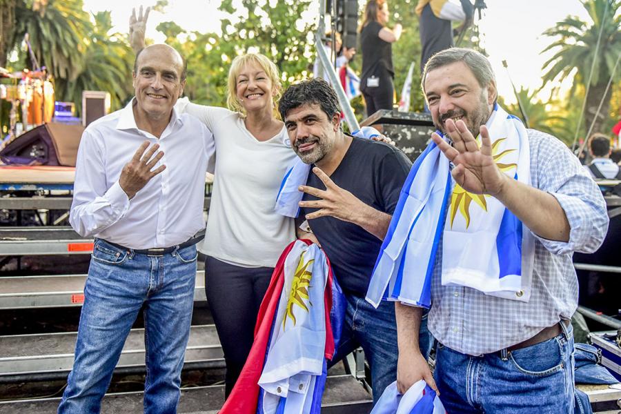 48° aniversario del Frente Amplio