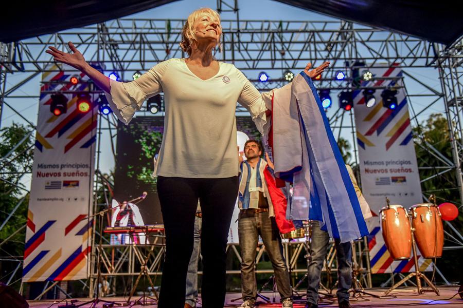 48° aniversario del Frente Amplio