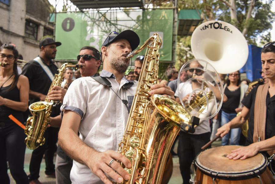  Semana Criolla del Prado