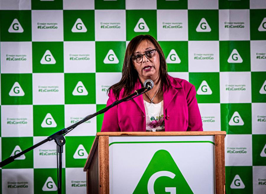 Montevideo abierta : Cabildo del Municipio G