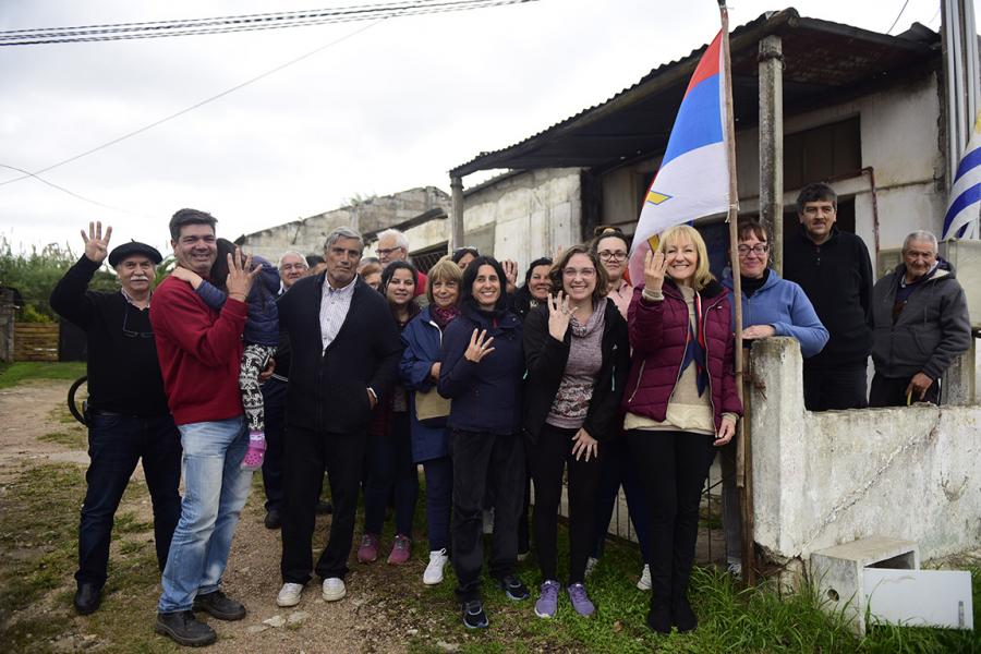Comité Empalme Olmos