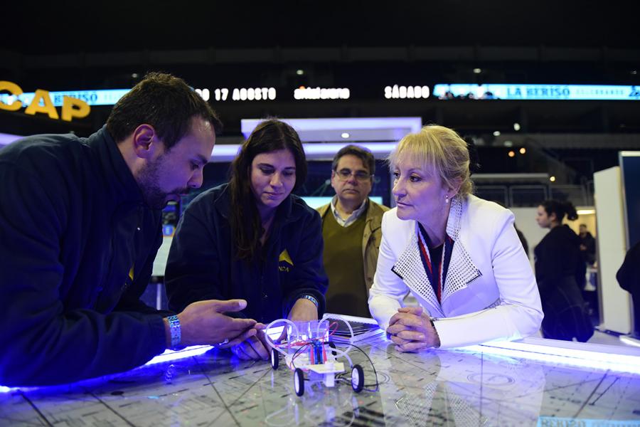 Expo Innovación 2019