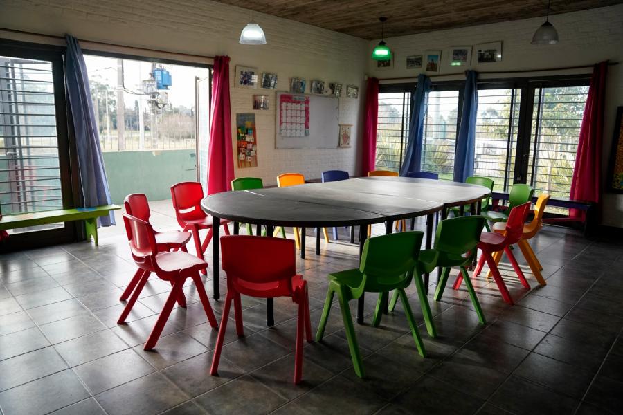 Centro Juvenil "La Tortuga Cuadrada"