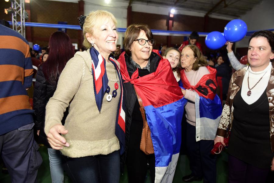 AGITE 609 en Las Piedras 