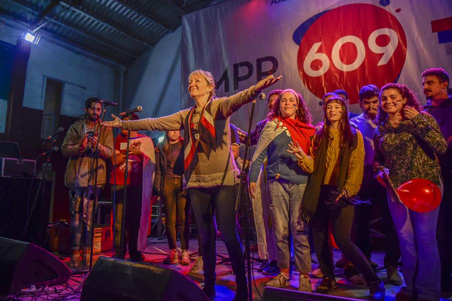 AGITE 609 en Las Piedras 