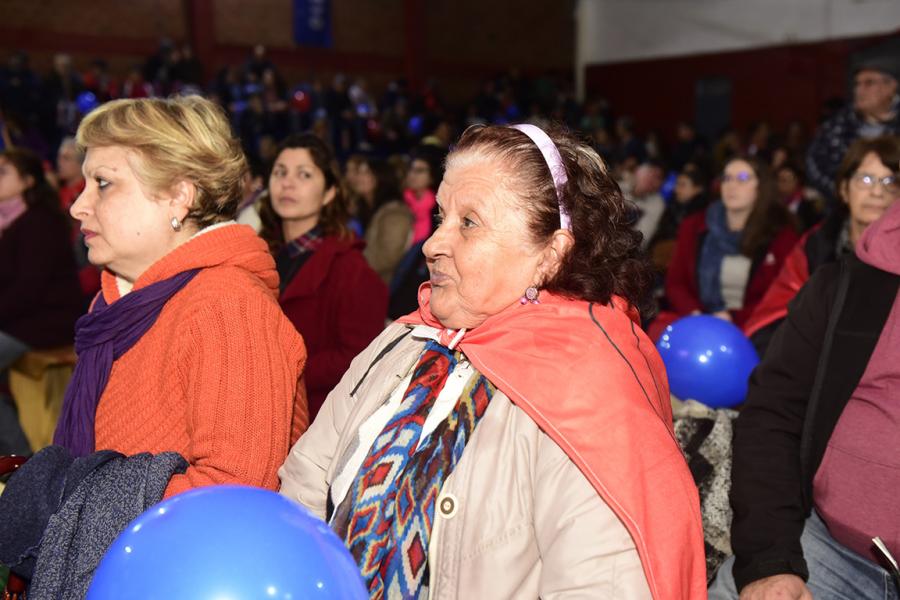 AGITE 609 en Las Piedras 