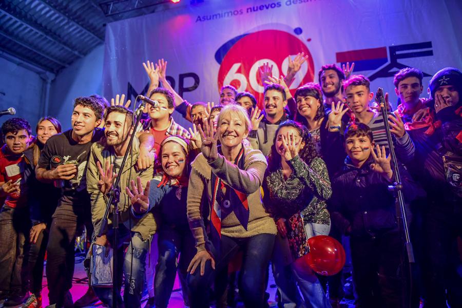 AGITE 609 en Las Piedras 