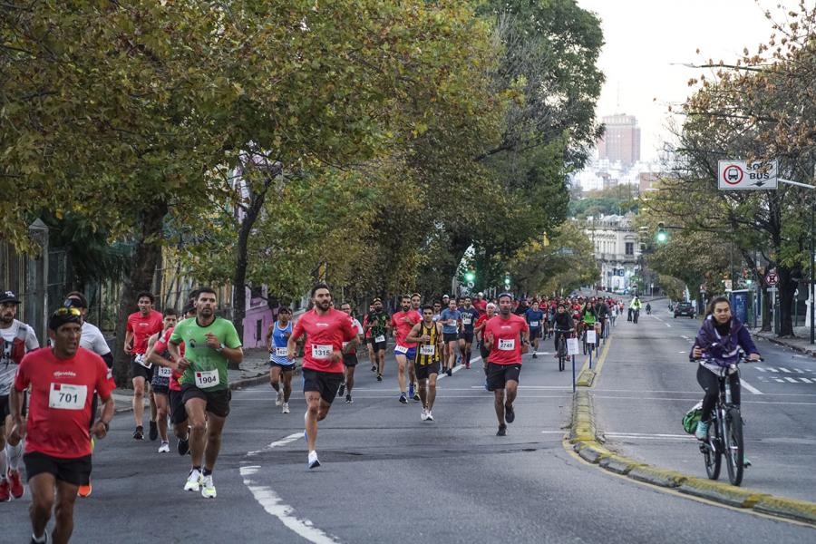 Maratón Montevideo