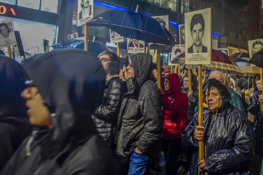 Marcha del Silencio
