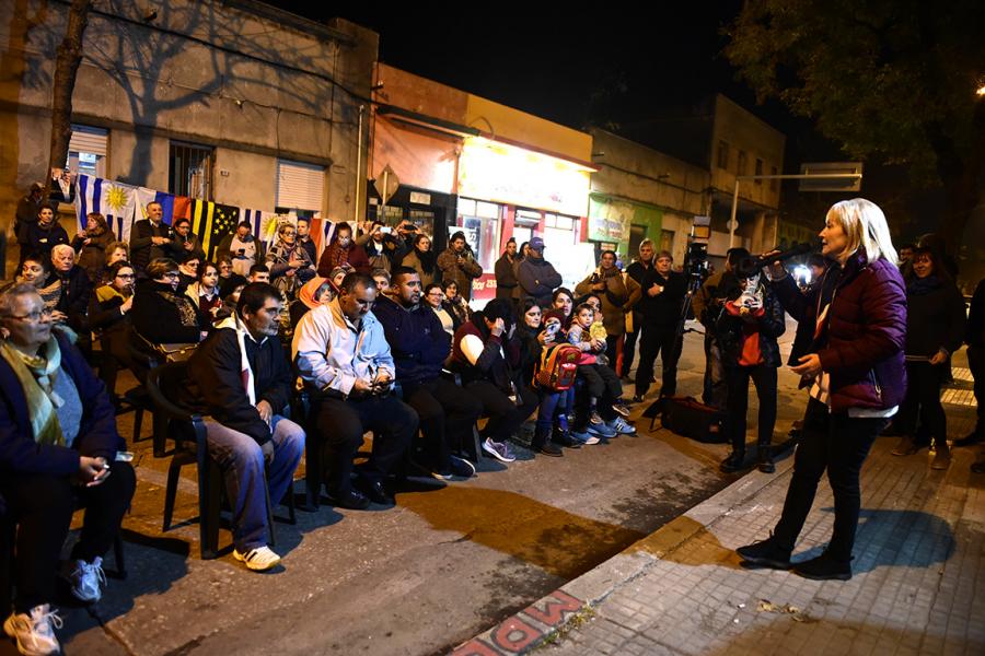 MPP inauguración local Cerro