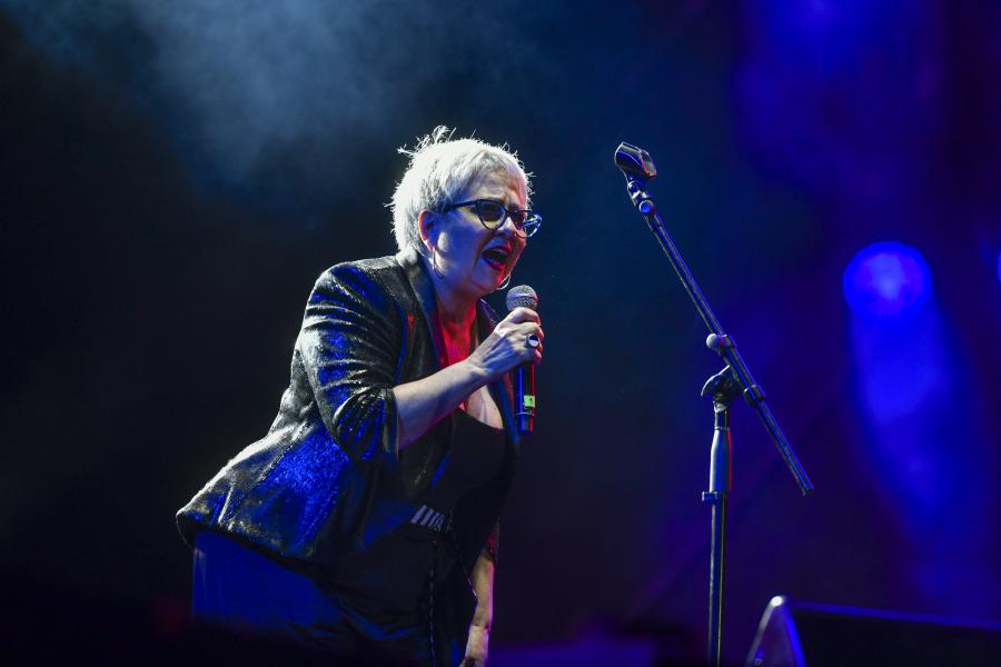 FESTIVAL ACÁ ESTAMOS
