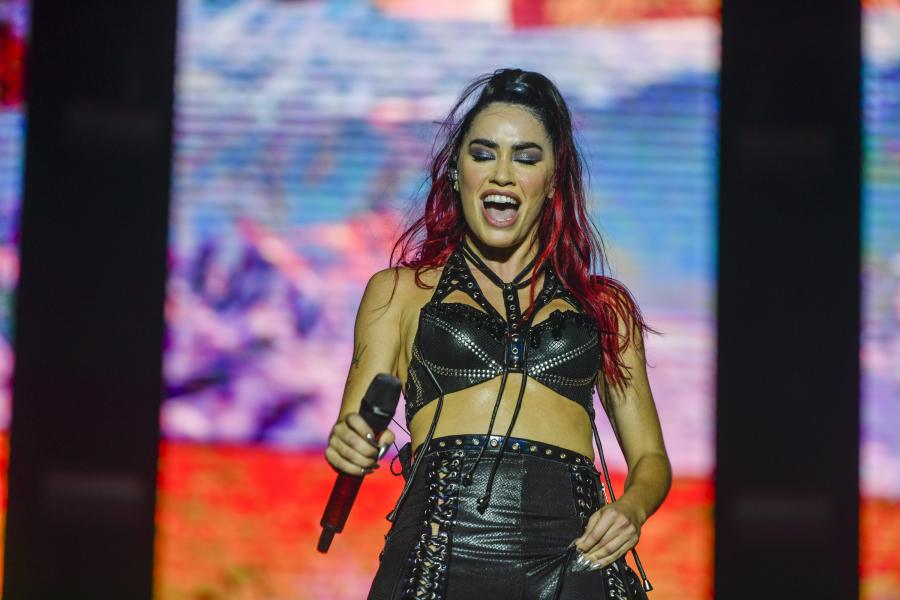 FESTIVAL ACÁ ESTAMOS
