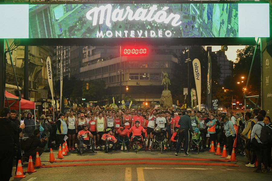 Maratón Montevideo