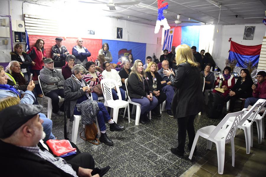 Comité Nueva Palmira