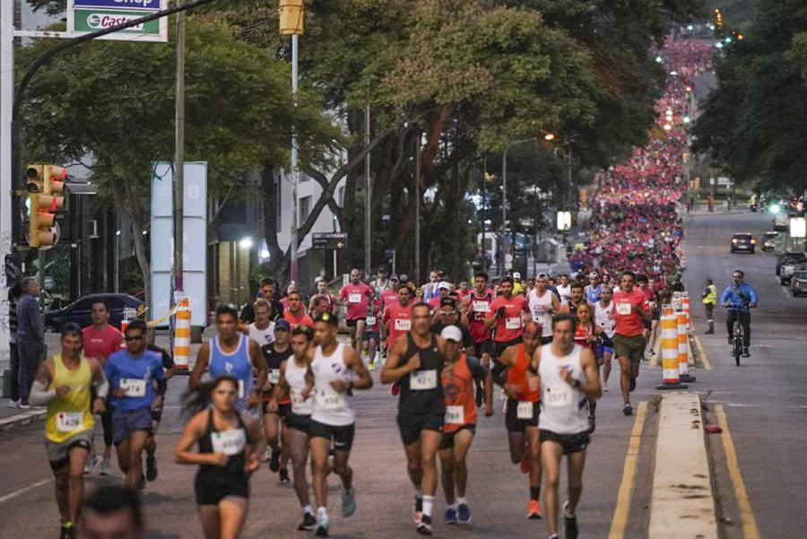 Maratón Montevideo