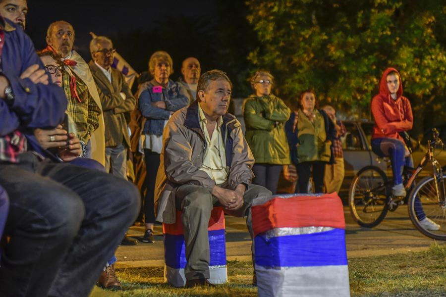 Charla en comité "Juan Carlos Peña" Progreso