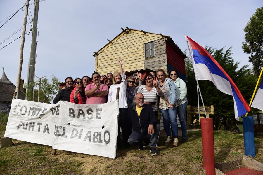 Comité Punta del Diablo
