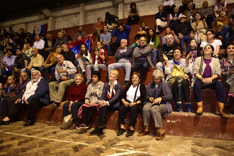 Acto en Tacuarembó