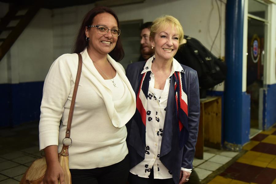 Acto en Tacuarembó