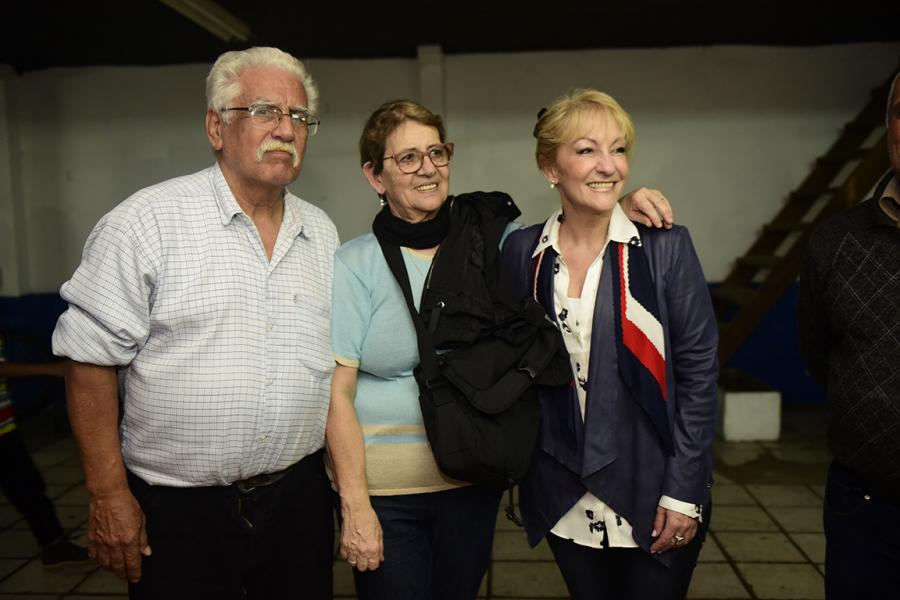 Acto en Tacuarembó