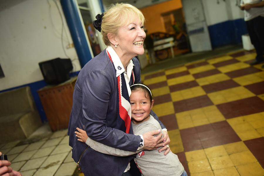 Acto en Tacuarembó