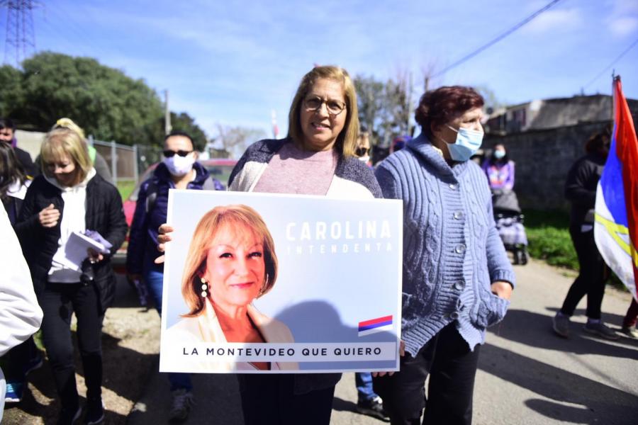 Recorrida zona norte-Cerro